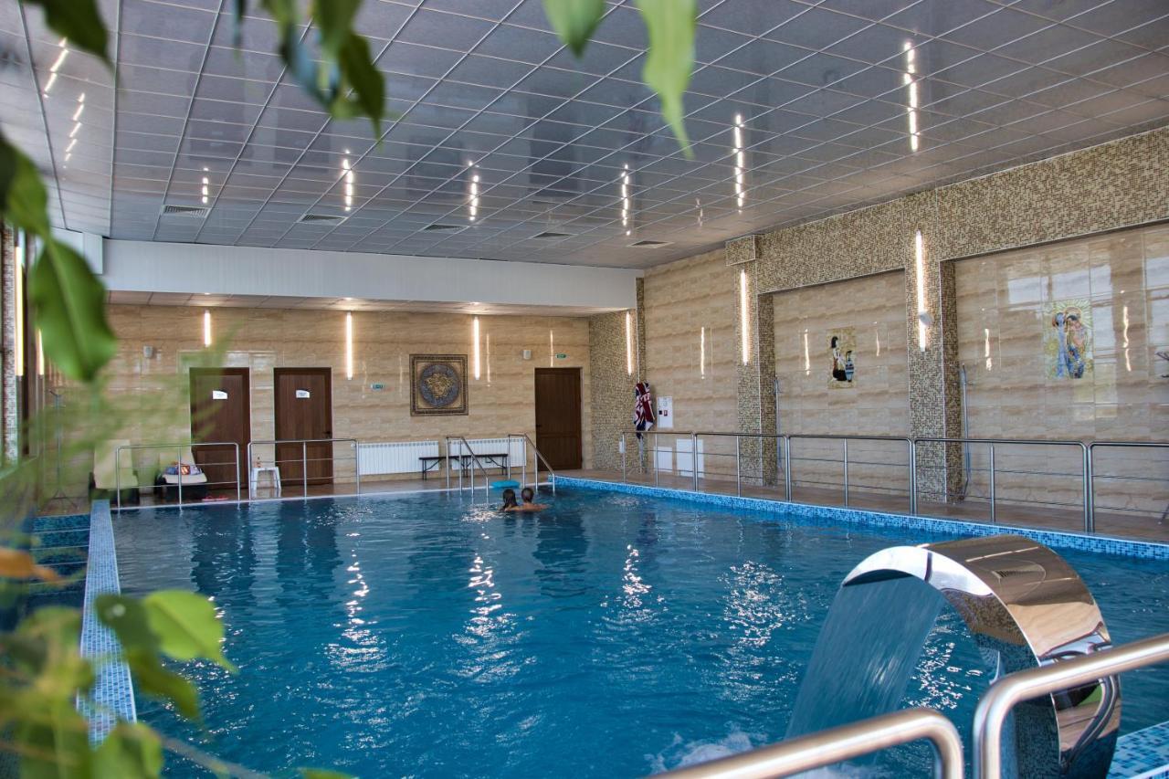 Balneo And Spa Complex Mineral Ягода Екстериор снимка