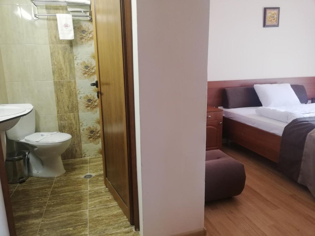 Balneo And Spa Complex Mineral Ягода Екстериор снимка